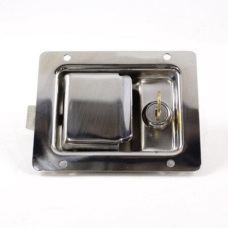 Eberhard Manufacturing Co Pdl.Hdl.Sq.Corners Ch545 EMC 3-4821 SS 545